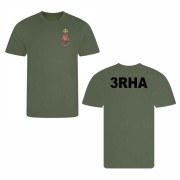 3 RHA Performance Teeshirt